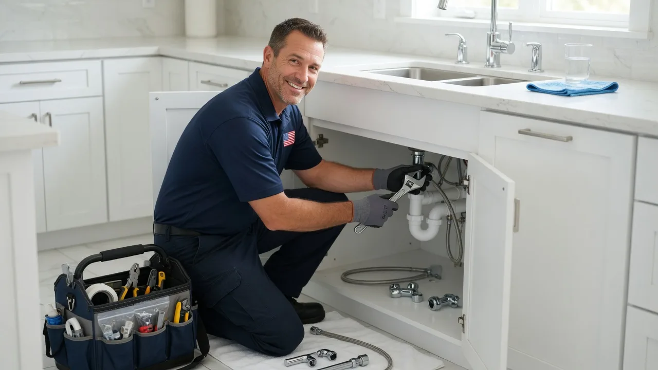 Emergency Plumber in Long Branch, TX near me